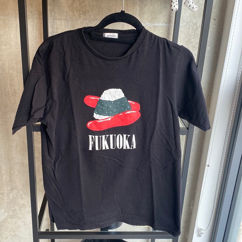 Fukuoka T Shirt
